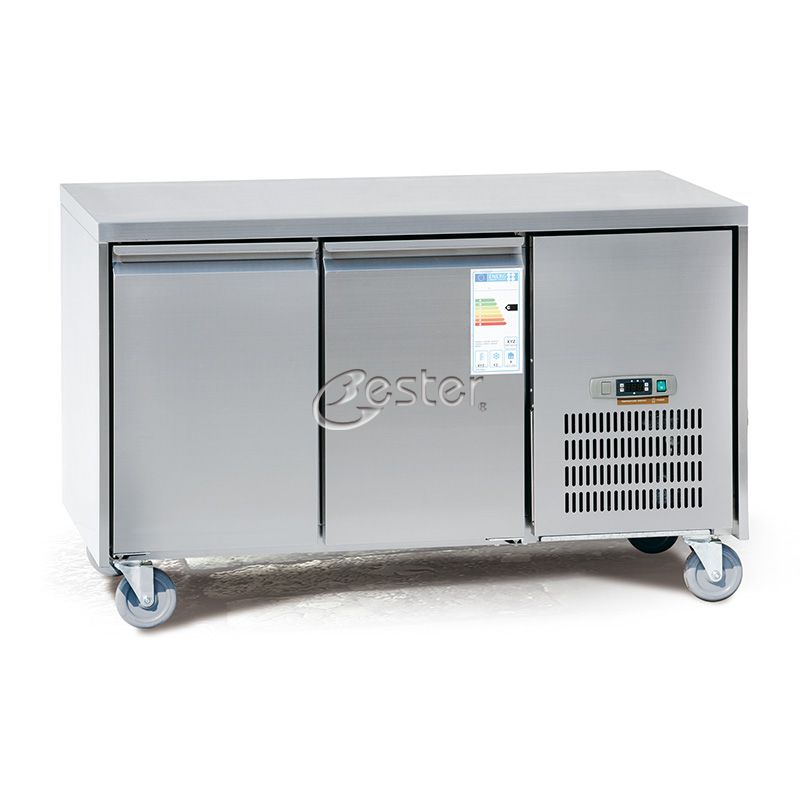 Refrigerated bench chiller freezer GN2100TN