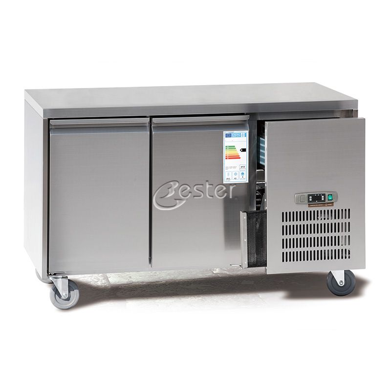 Refrigerated bench chiller freezer GN2100TN