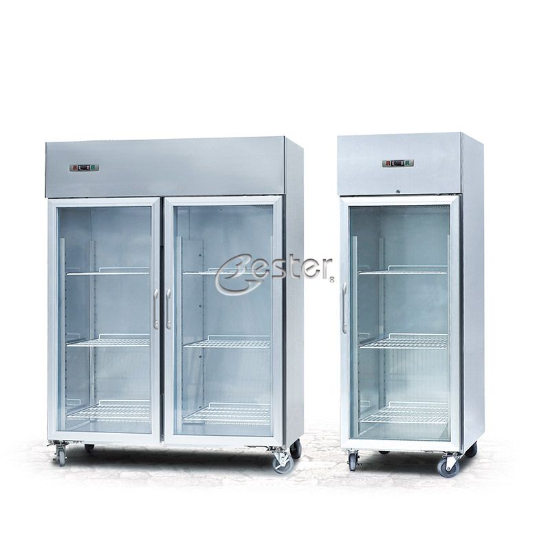 Upright Refrigerator GN650TNG