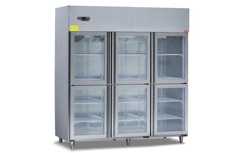 Upright Refrigerator GN650TNG