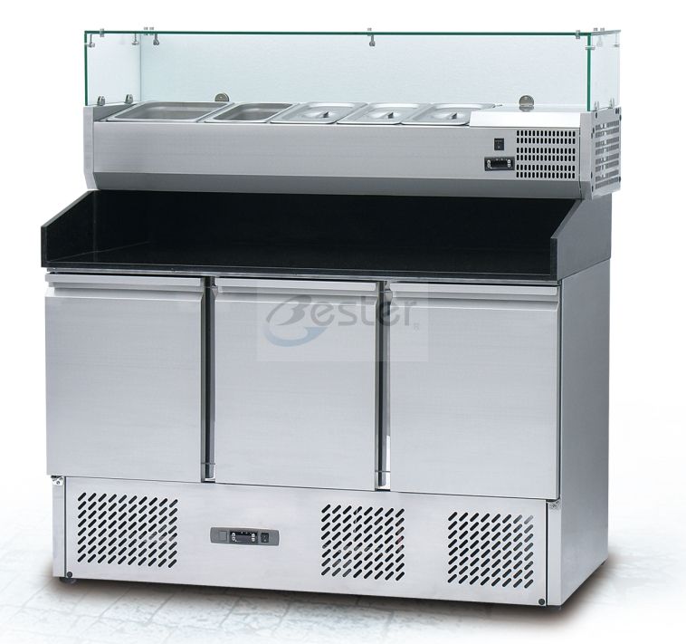 Salad Refrigerator S903 S/S TOP