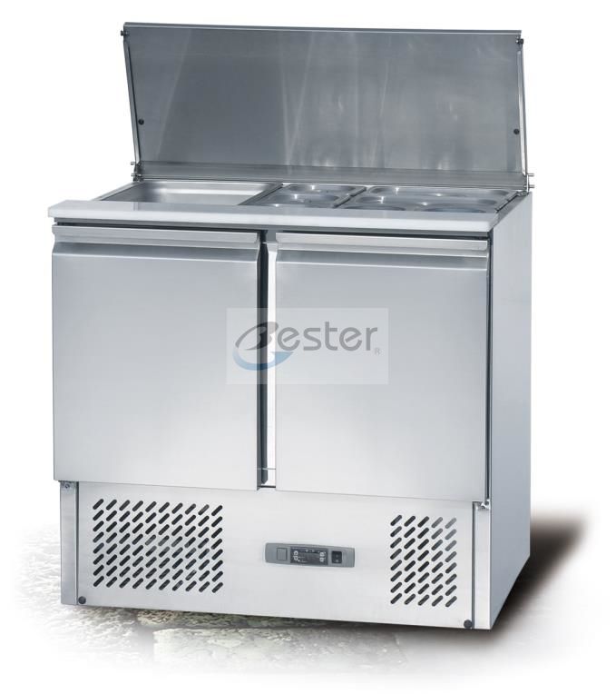 Salad Refrigerator VRX Series