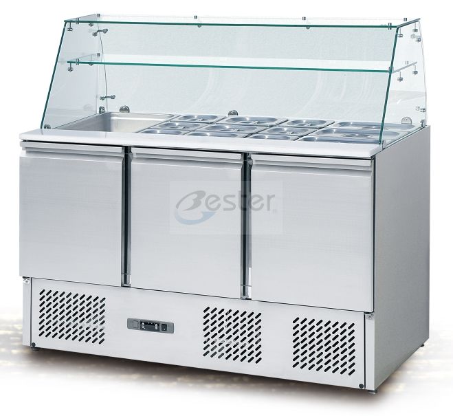 Salad Refrigerator S903PZ