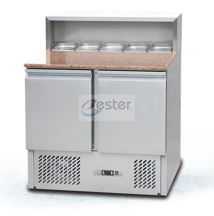 Salad Refrigerator S901 S/S TOP