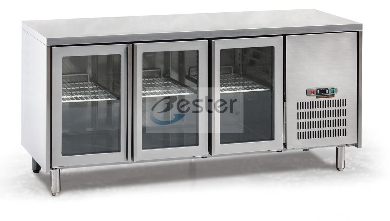 Pizza Refrigerator PZ3600