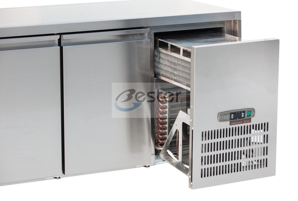 Pizza Refrigerator PZ2600TN-VRX380