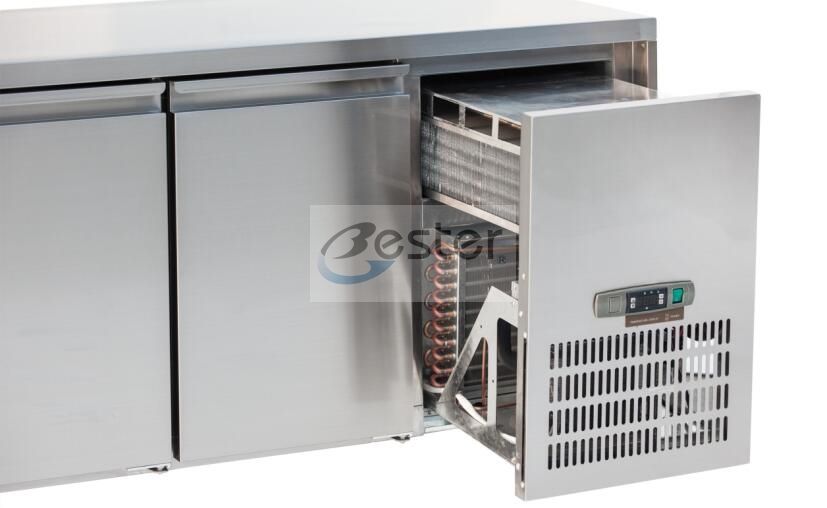 Pizza Refrigerator PZ2600TN-VRX380