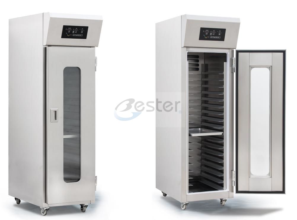 Proofer and Blast Freezer CP-36PN